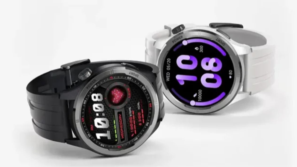 Haylou Solar Neo, 1. Redmi Watch 5 Active, 2. Aolon Tetra R4, 3. Olike FMA 02, 4. Itel O43, 5. Advan S2 Pro, 6. Realme Watch S2, 7. Haylou Solar Neo