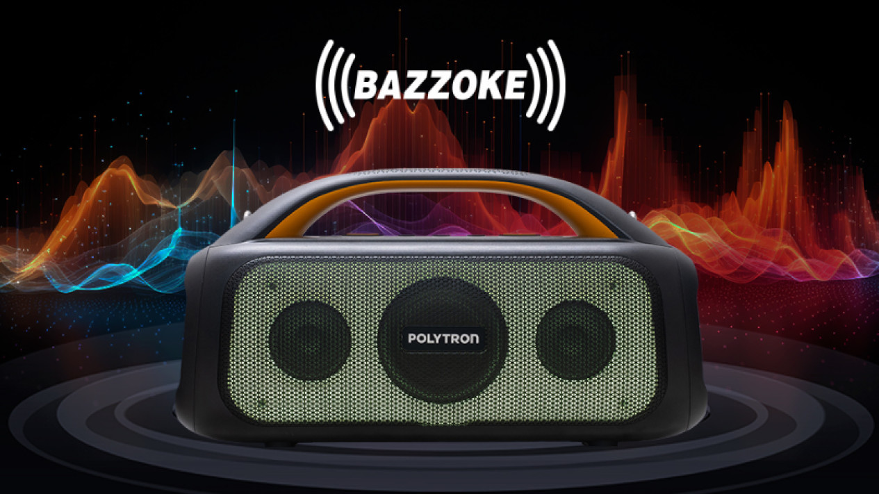 Polytron Partymax PPS 4PH12, Polytron Partymax PPS 4PH12 , Kualitas Suara Menggelegar, Koneksi Bluetooth 5.3 yang Stabil, Beragam Opsi Input, Baterai Tahan Lama untuk Kenyamanan Tanpa Batas, Remote Control untuk Kemudahan, Jaminan Garansi Resmi
