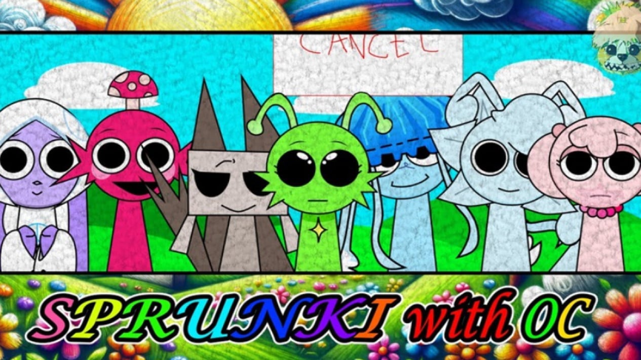 Sprunki With OC, Mengenal Sprunki Incredibox, Sprunki With OC , Fitur Unggulan Sprunki With OC, Sprunki With OC , Cara Download Sprunki With OC, Cara Instalasi Sprunki With OC, Mengapa Harus Memainkan Sprunki With OC?, Sprunki With OC 