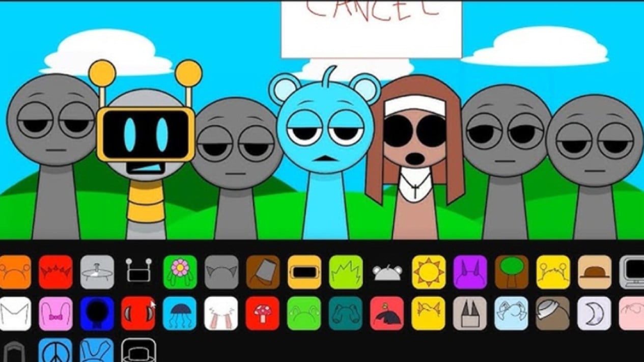 Sprunki With OC, Mengenal Sprunki Incredibox, Sprunki With OC , Fitur Unggulan Sprunki With OC, Sprunki With OC , Cara Download Sprunki With OC, Cara Instalasi Sprunki With OC, Mengapa Harus Memainkan Sprunki With OC?, Sprunki With OC 