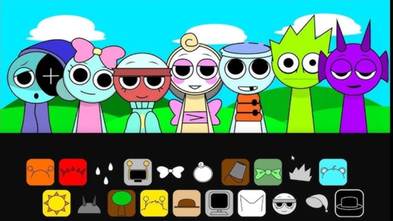 Sprunki With OC, Mengenal Sprunki Incredibox, Sprunki With OC , Fitur Unggulan Sprunki With OC, Sprunki With OC , Cara Download Sprunki With OC, Cara Instalasi Sprunki With OC, Mengapa Harus Memainkan Sprunki With OC?, Sprunki With OC 
