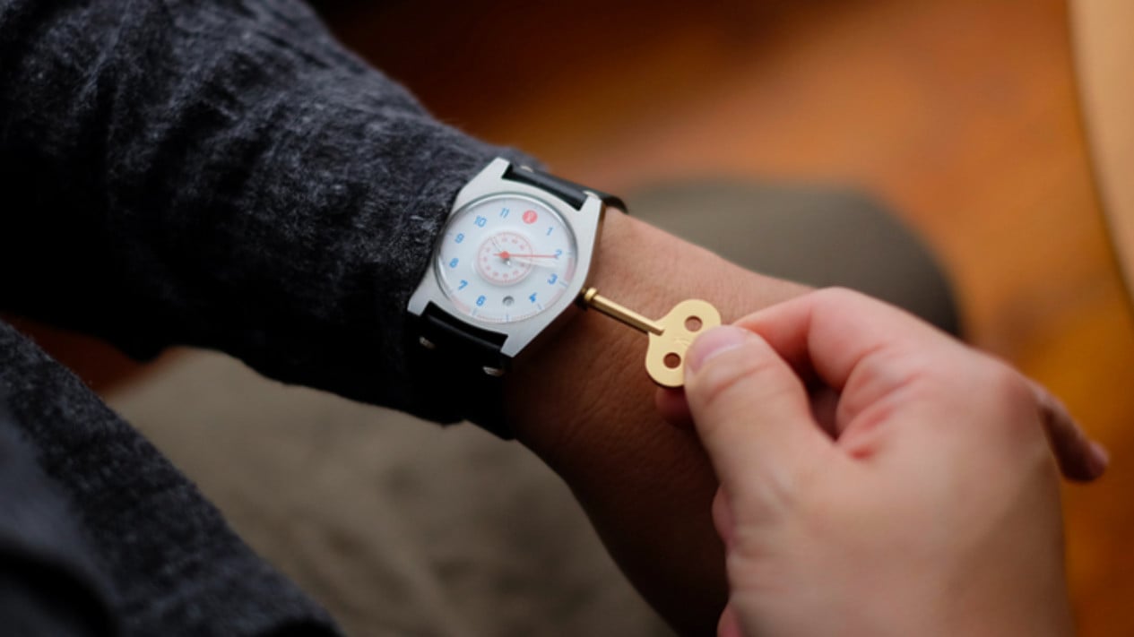 Lima Watch: Minimalis dan Penuh Prestasi 