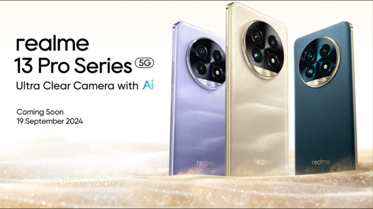 realme 13 Pro+ 