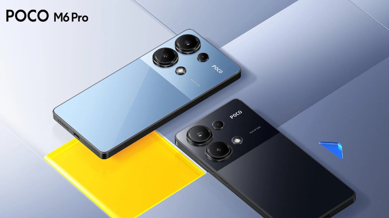 POCO M6 Pro 5G, 1. POCO M6 Pro 5G: Fitur Lengkap dengan Harga Terjangkau, POCO M6 Pro 5G , 2. POCO X5: Pilihan Mid-Range yang Serbaguna, POCO X5 , 3. POCO X5 Pro: Performanya Lebih Ngebut, POCO X5 Pro , 4. POCO X6 5G: Tahan Lama dengan Desain Premium, POCO X6 5G , 5. POCO F5: Flagship Killer dengan Fitur Premium, POCO F5 