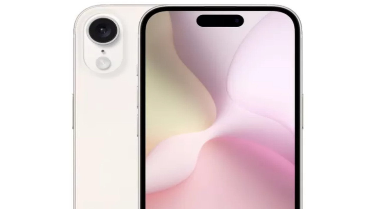 Desain Mirip iPhone 14 