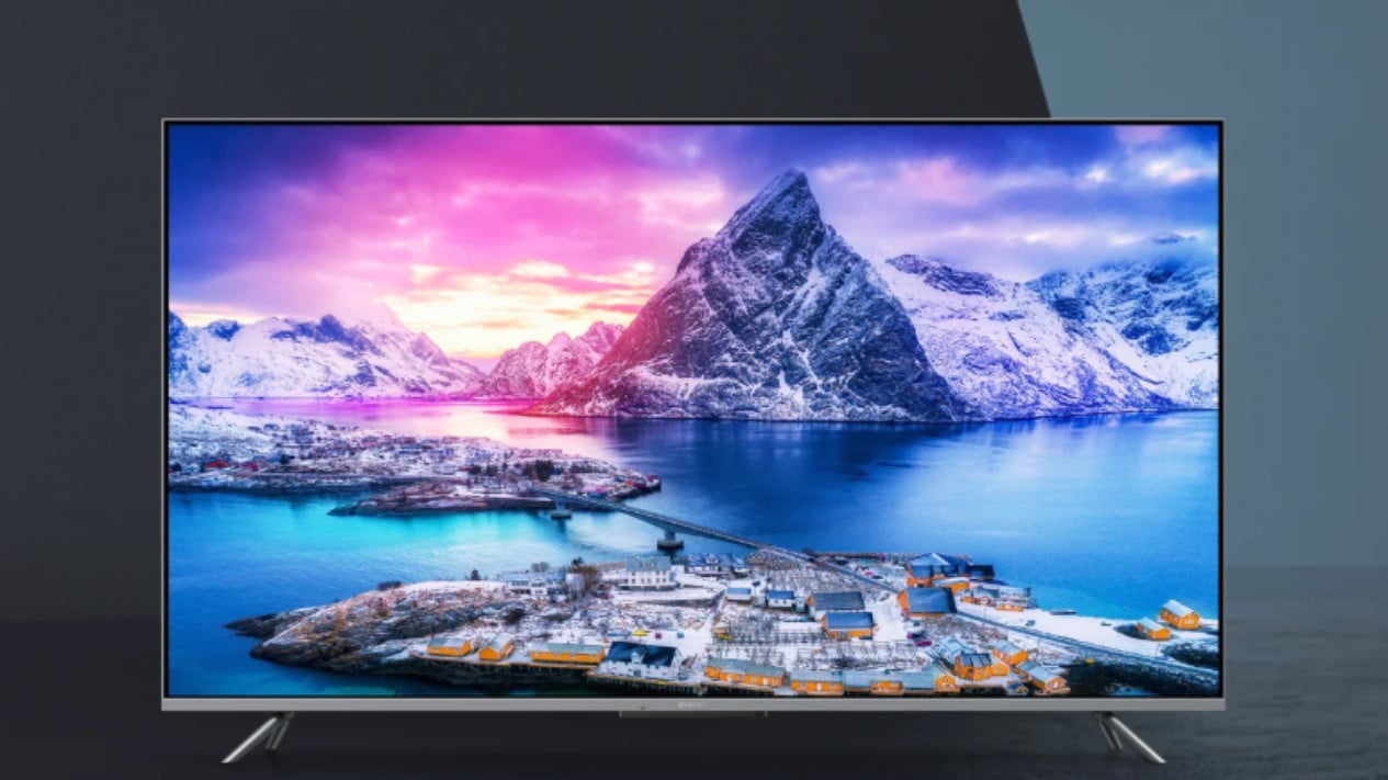 Xiaomi Mi TV Q1E 55 Inch: Pilihan Terjangkau dengan Fitur Premium 