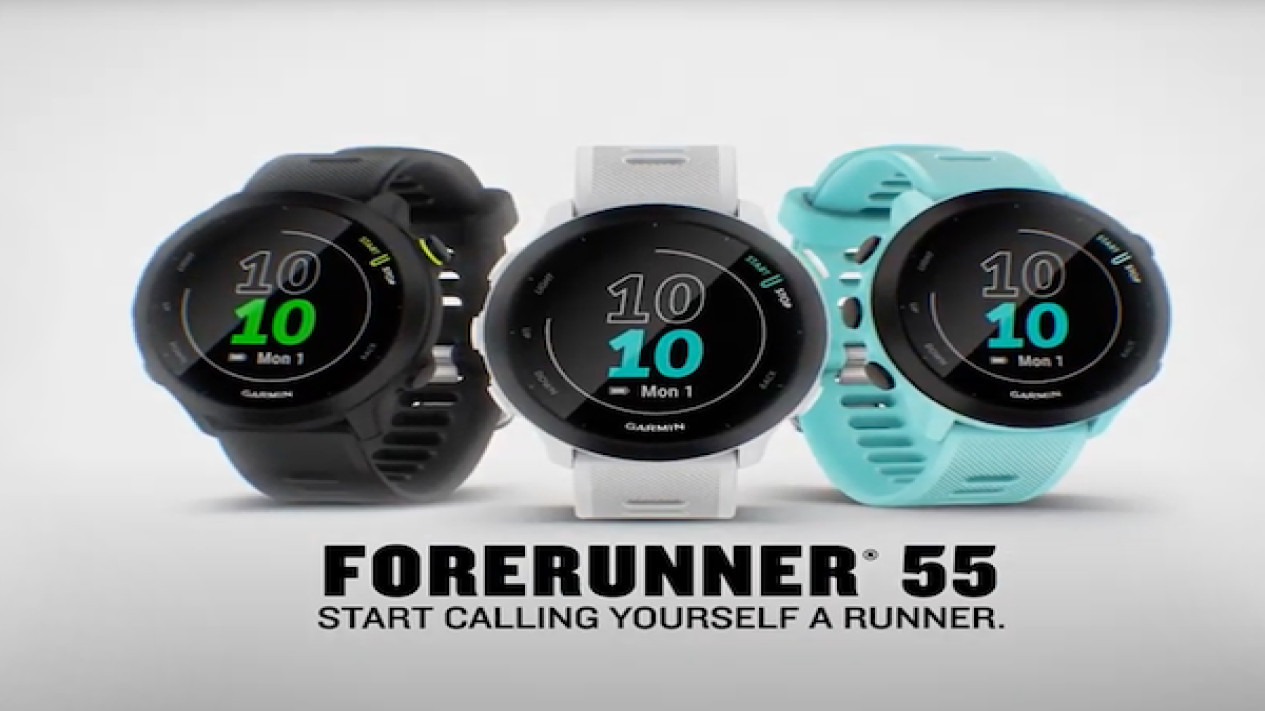 Forerunner 55, Forerunner 55 , Venu Sq 2 , Forerunner 965 , Forerunner 165 