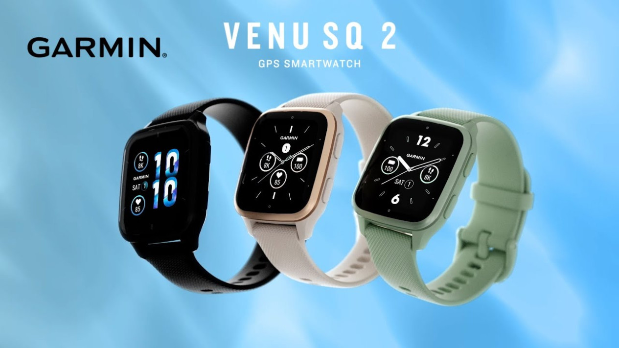 Venu Sq 2, Forerunner 55 , Venu Sq 2 , Forerunner 965 , Forerunner 165 
