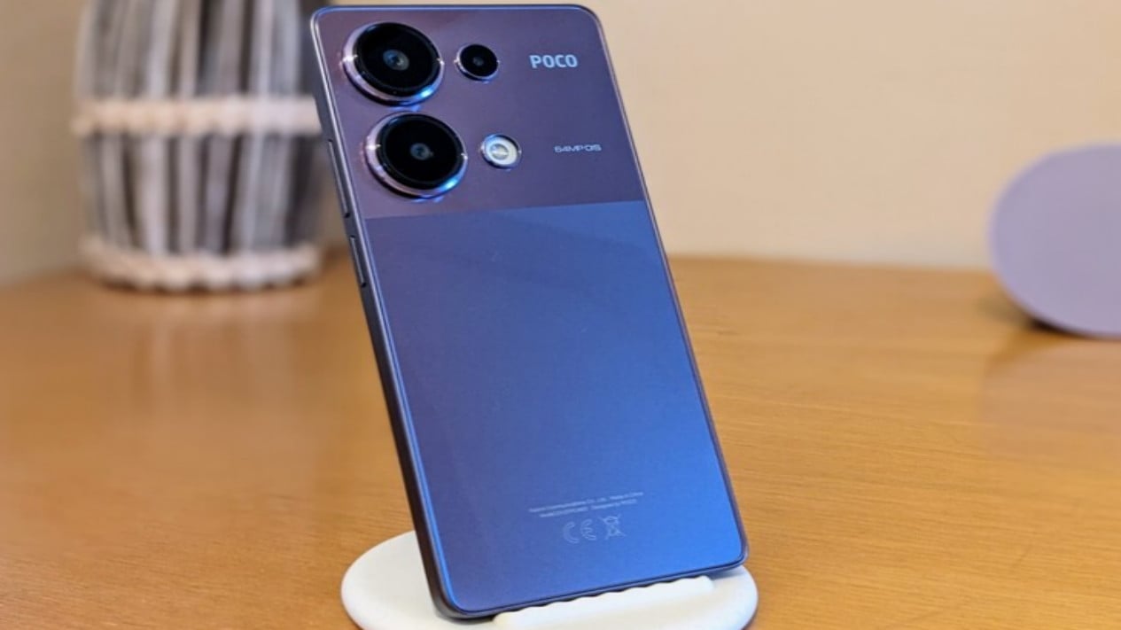 POCO M6 Pro: Performa Lebih Tangguh di Kelas Rp2 Jutaan 