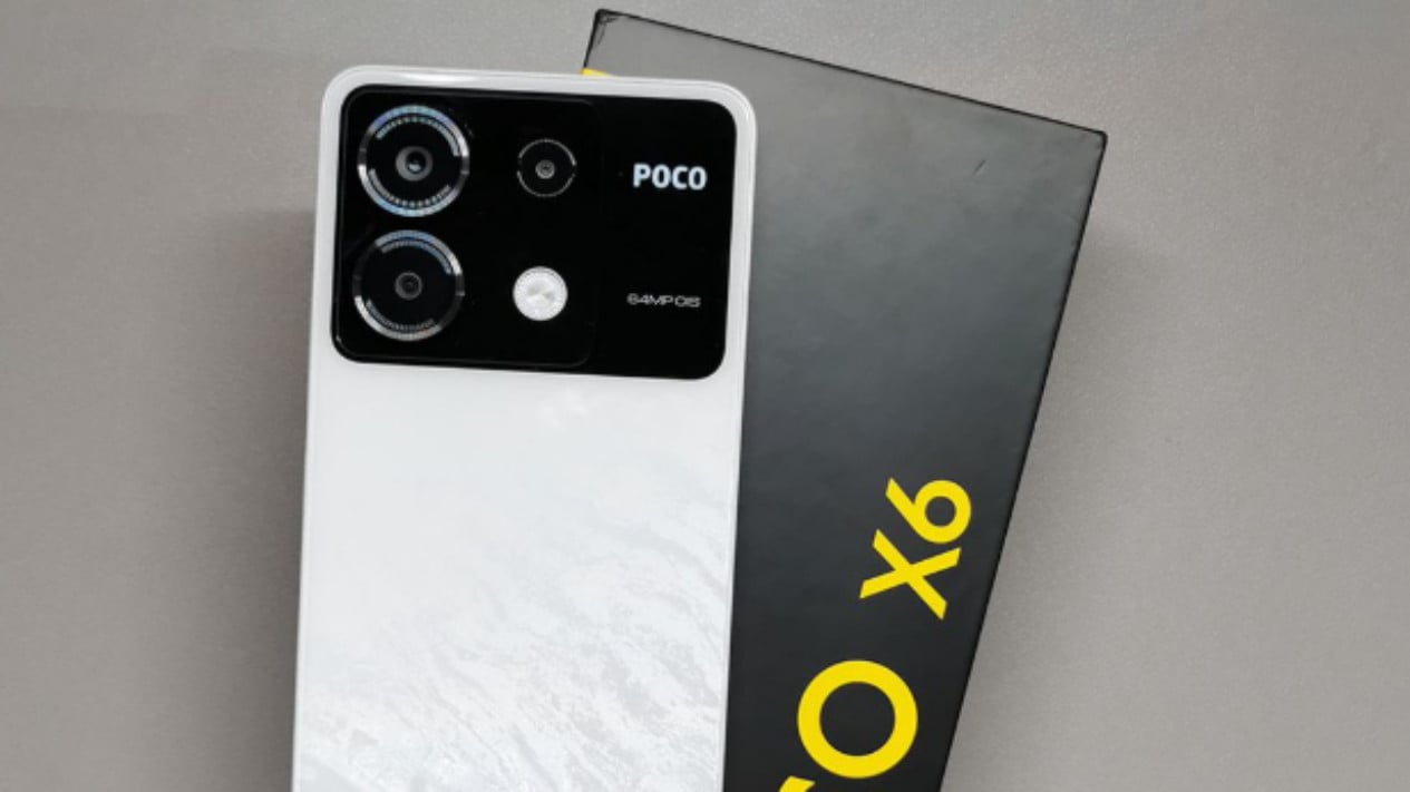 POCO X6 5G: Performa Maksimal di Kelas Rp3 Jutaan 