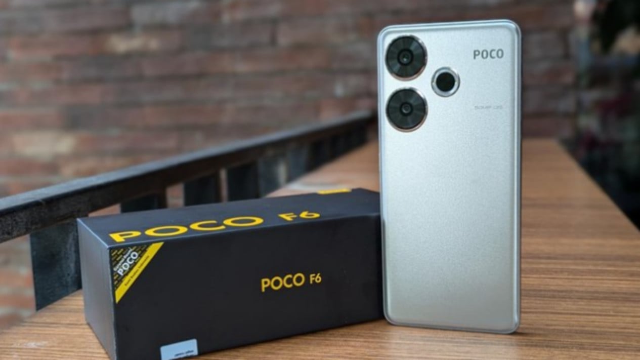 POCO F6: Flagship Killer dengan Performa Luar Biasa 