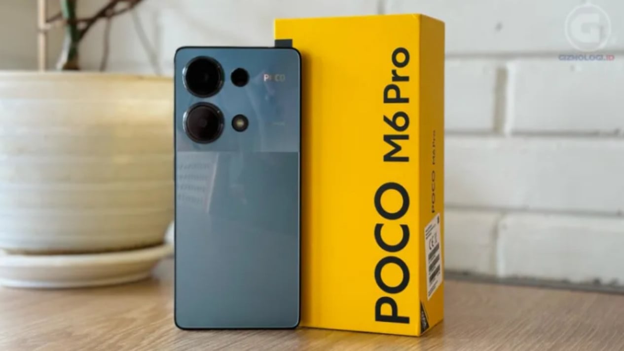 Poco M6 Pro, 1. Redmi 13 dan Poco M6, 2. Redmi Note 13, 3. Poco M6 Pro, 4. Redmi Note 13 5G, 5. Poco X6 5G, 6. Redmi Note 13 Pro 5G, 7. Poco X6 Pro