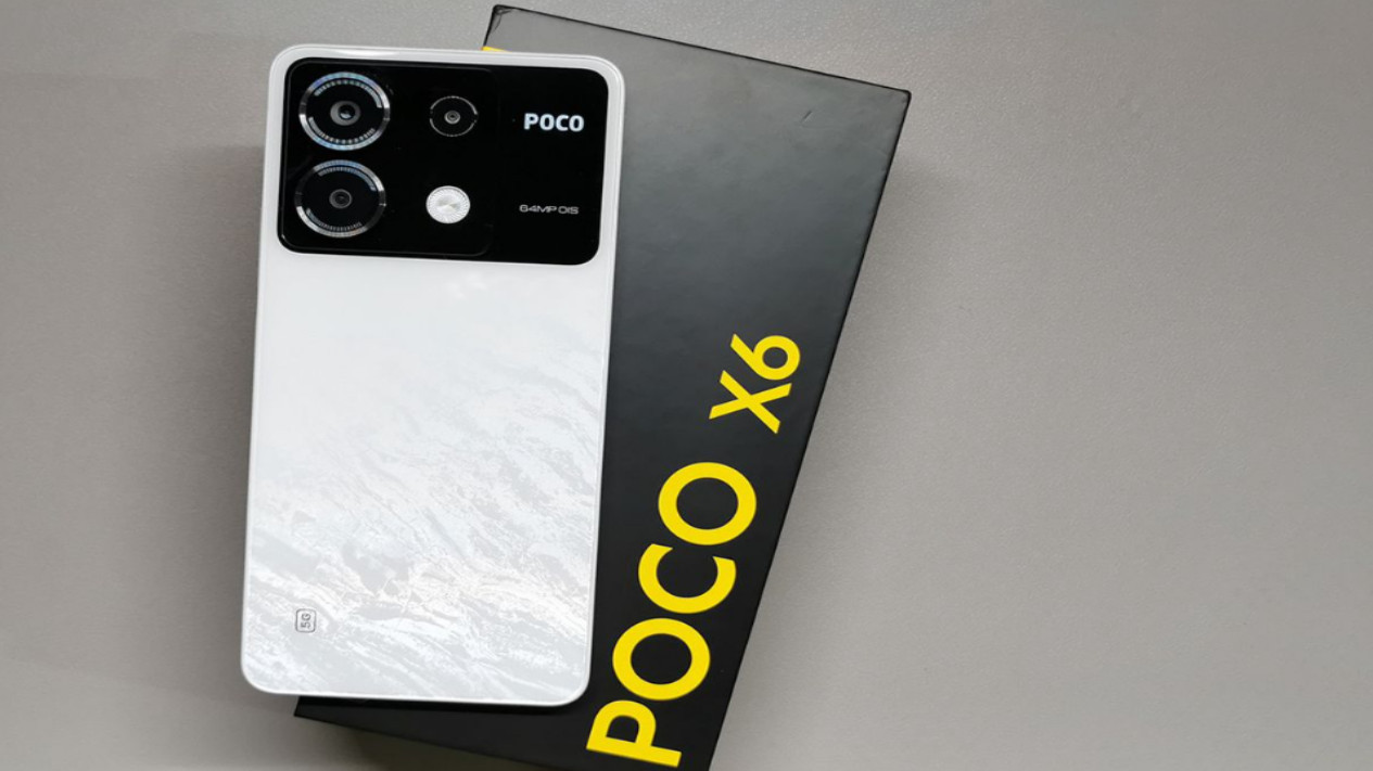 Poco X6 5G, 1. Redmi 13 dan Poco M6, 2. Redmi Note 13, 3. Poco M6 Pro, 4. Redmi Note 13 5G, 5. Poco X6 5G, 6. Redmi Note 13 Pro 5G, 7. Poco X6 Pro
