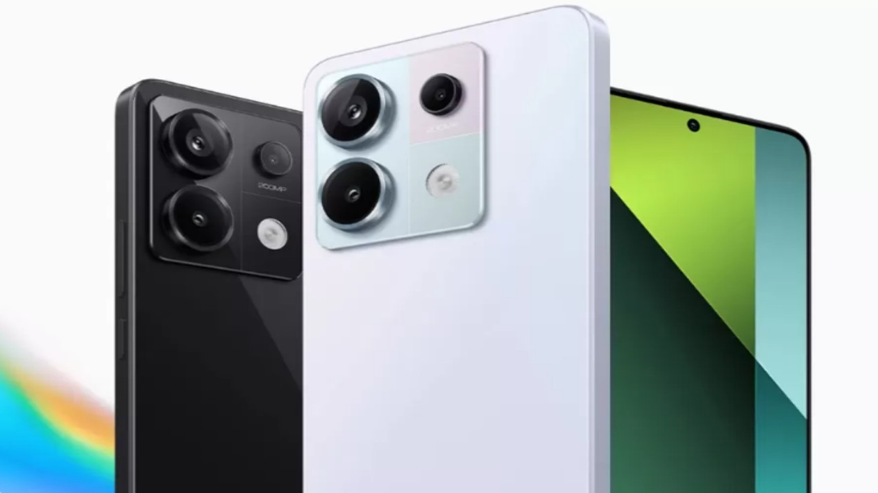 Redmi Note 13 Pro 5G, 1. Redmi 13 dan Poco M6, 2. Redmi Note 13, 3. Poco M6 Pro, 4. Redmi Note 13 5G, 5. Poco X6 5G, 6. Redmi Note 13 Pro 5G, 7. Poco X6 Pro