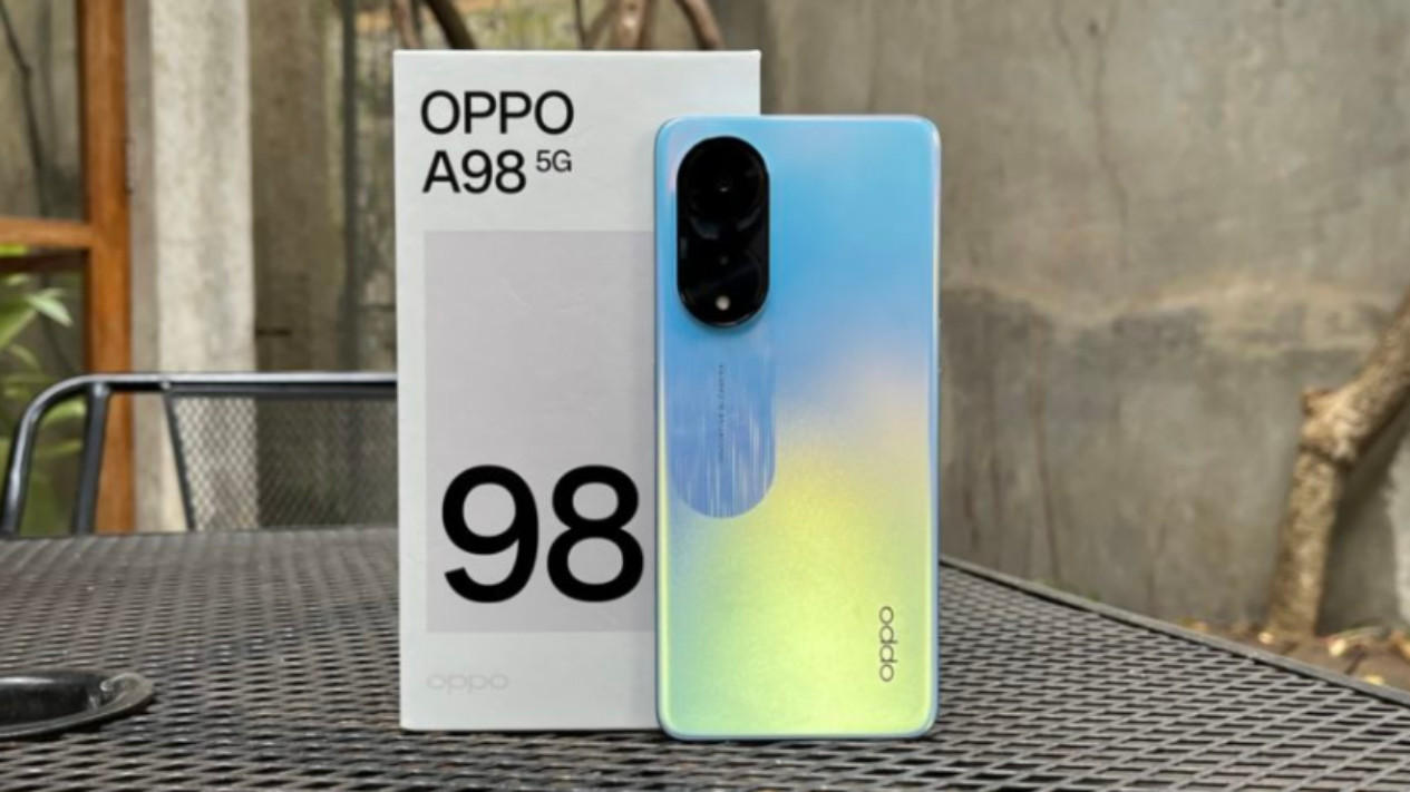 OPPO A98: Terbaik di Kelasnya, 1. OPPO A60: Pilihan Serba Bisa, 2. OPPO A3x: Harga Bersahabat, Performa Hebat, 3. OPPO A98: Terbaik di Kelasnya, 4. OPPO A79 5G: Performa 5G dengan Harga Terjangkau, 5. OPPO A58: Desain Stylish, Performa Mantap