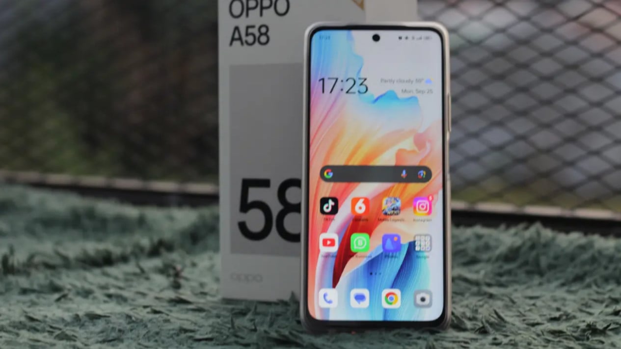 OPPO A58: Desain Stylish, Performa Mantap, 1. OPPO A60: Pilihan Serba Bisa, 2. OPPO A3x: Harga Bersahabat, Performa Hebat, 3. OPPO A98: Terbaik di Kelasnya, 4. OPPO A79 5G: Performa 5G dengan Harga Terjangkau, 5. OPPO A58: Desain Stylish, Performa Mantap