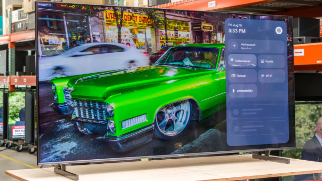 Hisense U7K Mini-LED TV, 1. Sony Bravia XR A95L OLED                                                                                                                                                                                                                                                            Sony Bravia XR A95L OLED                                                                                                                                               , 2. Sony Bravia XR A80K, 3. Hisense U8K ULED TV, 4. Hisense U7K Mini-LED TV, 5. Sony Bravia XR A90K OLED, 6. Sony XR X90L