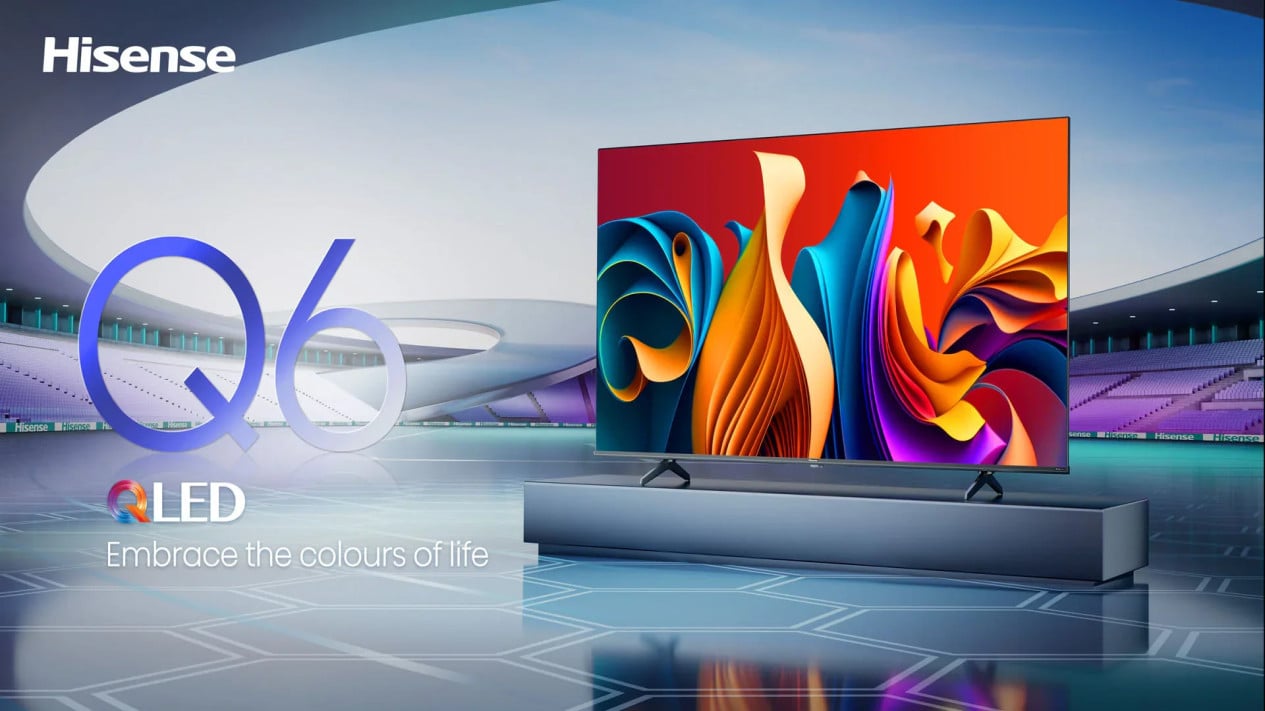 Harga Smart TV Hisense 50Q6N 