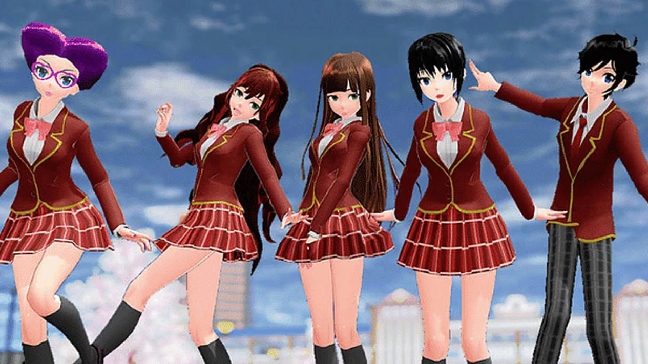Karakter Sakura School Simulator, Langkah-Langkah Menunggang Kuda di Sakura School Simulator, Interaksi dengan Kuda dalam Game, Fitur Terbaru Sakura School Simulator Terkait Berkuda, Tips Bermain dan Menunggang Kuda dengan Maksimal