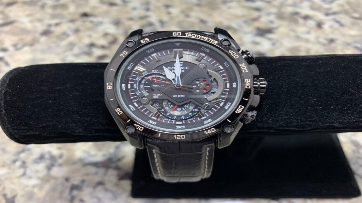 Casio EDIFICE EF550 
