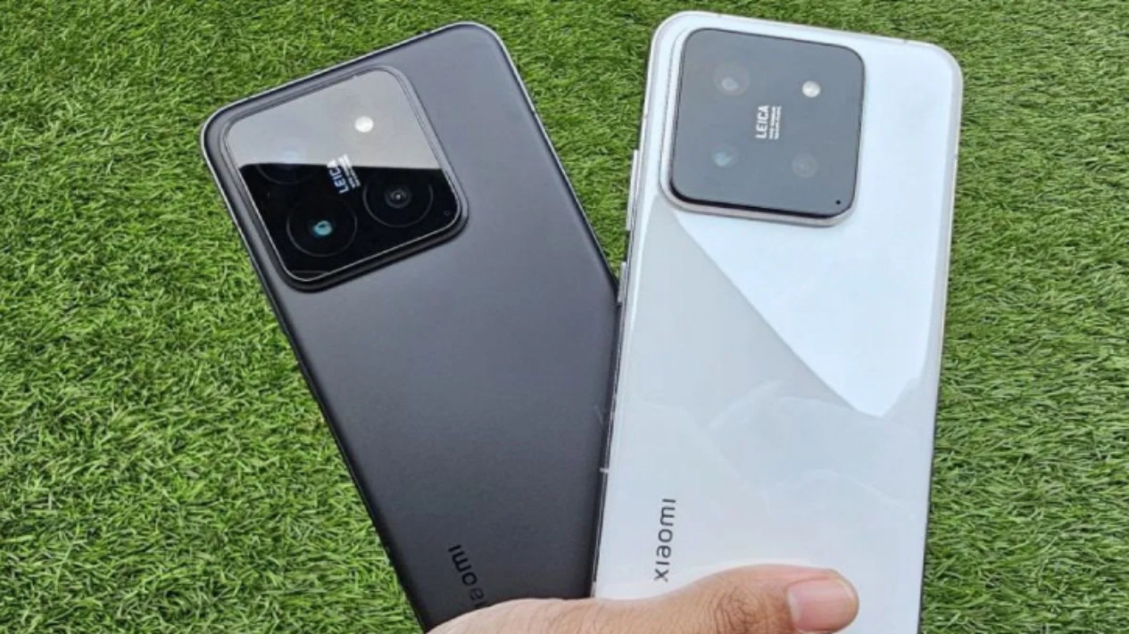 Xiaomi 14, 1. Leica Leitz Phone 2, 2. Xiaomi 14, 3. Xiaomi 14T, 4. Xiaomi 14T Pro, 5. Huawei P60 Pro