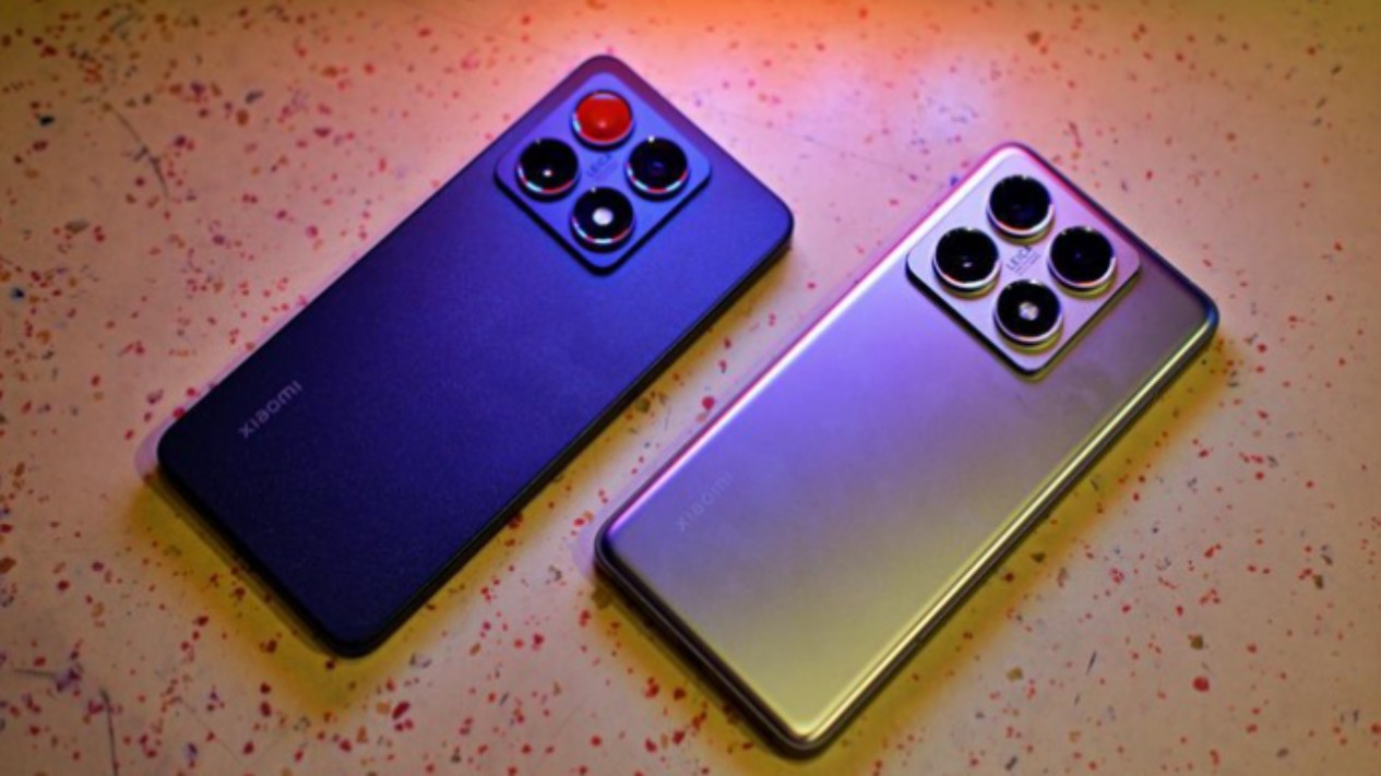 Xiaomi 14T, 1. Leica Leitz Phone 2, 2. Xiaomi 14, 3. Xiaomi 14T, 4. Xiaomi 14T Pro, 5. Huawei P60 Pro