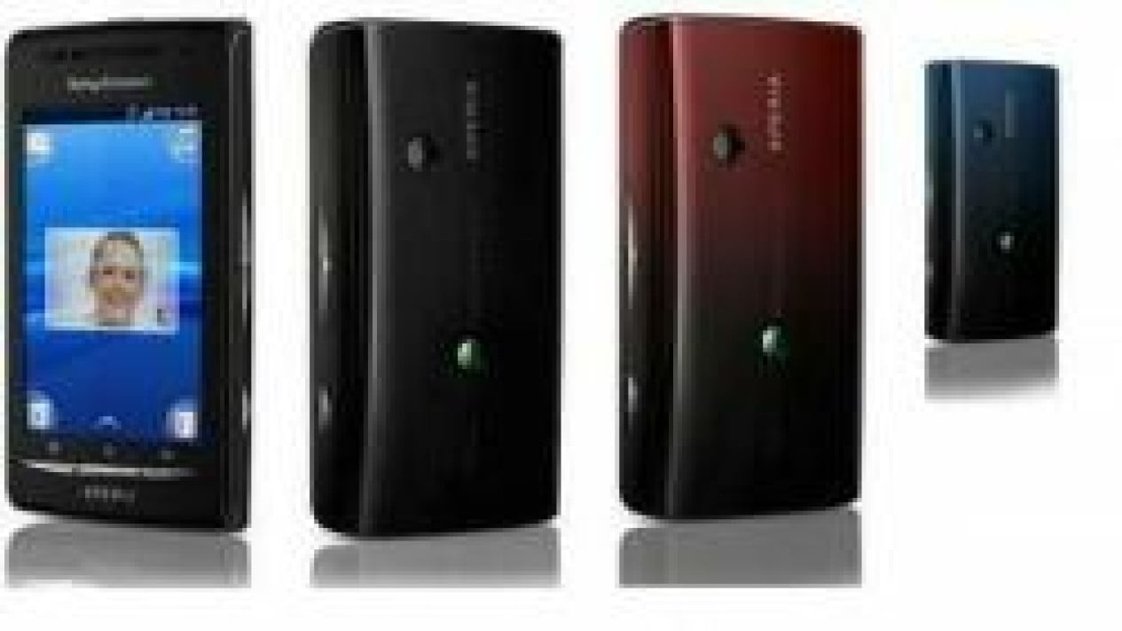 Sony Ericsson Xperia X8, Sony Ericsson T68i , Sony Ericsson W550i , Sony Ericsson W810 , Sony Ericsson K750 , Sony Ericsson K800 , Sony Ericsson Aspen , Sony Ericsson Xperia X8 , Sony Ericsson P800 , Sony Ericsson T610 , Sony Ericsson S700 , Sony Ericsson W800i 