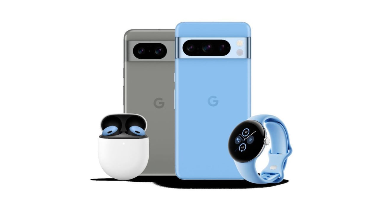 Google Pixel Fold, Google Pixel 8a , Google Pixel 8 Pro , Google Pixel 8 , Google Pixel Fold , Google Pixel 7a 