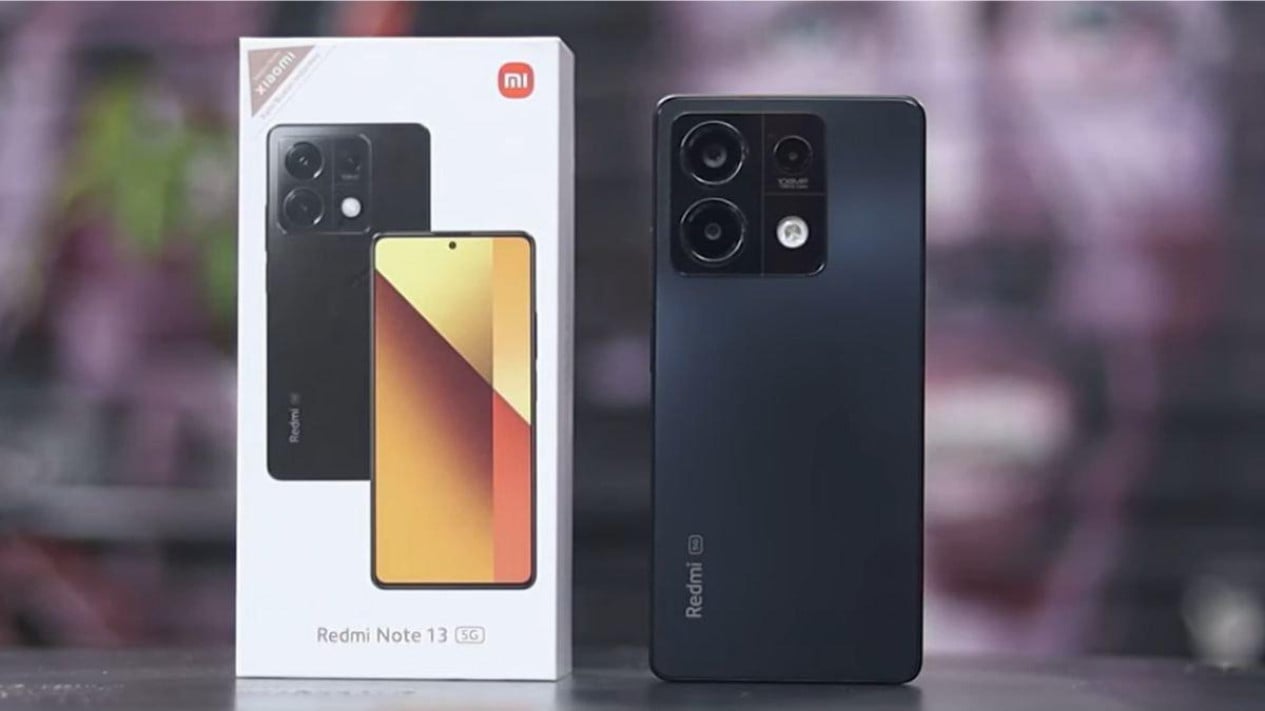 Redmi Note 13 5G 