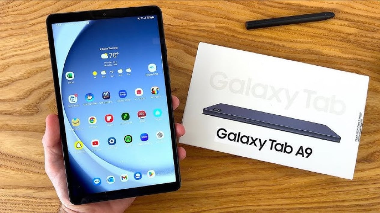 Samsung Galaxy Tab A9 Plus 
