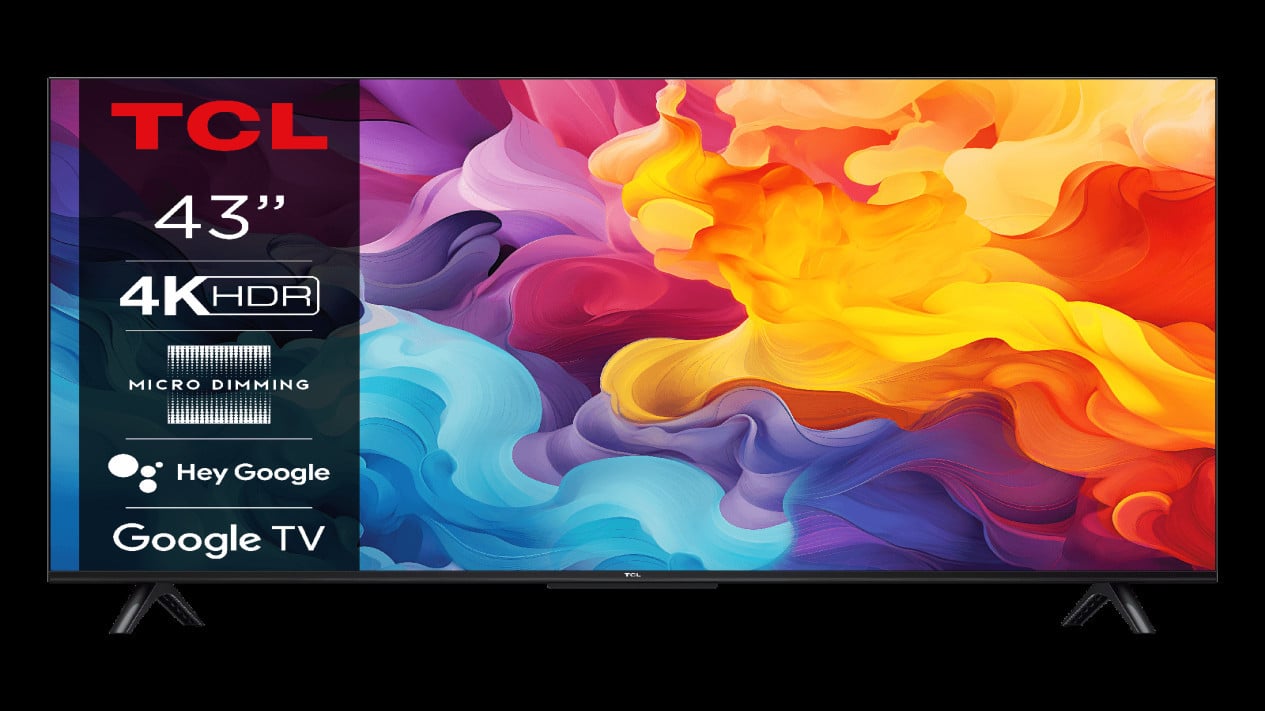 TCL 43V6B 