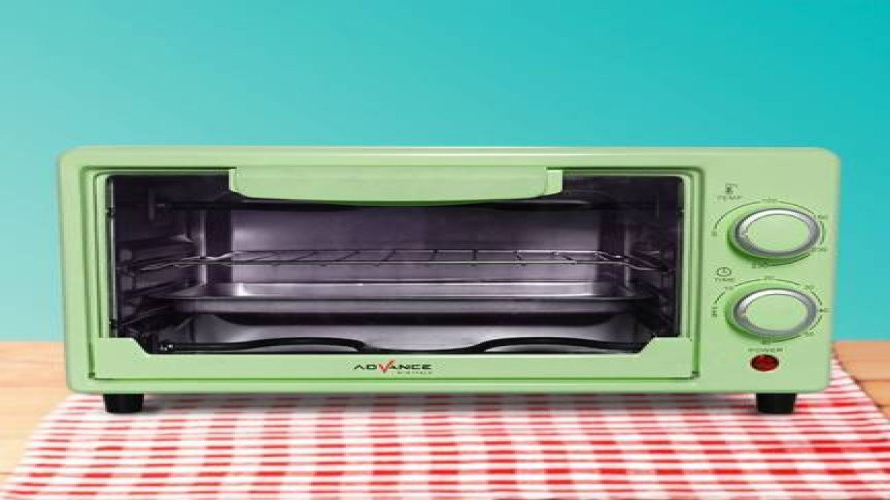 Advance, Han River: Oven Kecil yang Powerfull, Advance: Irit Listrik dan Cepet Panas, Finito: Oven Stylish dengan Fitur Modern, Midea MEO-10BDW: Oven yang Cepet Panas, Roschel Electric: Oven Kapasitas Besar, Kirin Omni KBO-100: Oven Simpel tapi Praktis, Mecoo Aesthetic: Oven Modern untuk Semua Kebutuhan, Mito Hit Wood Series MO-777: Oven Estetik dengan Daya Tinggi