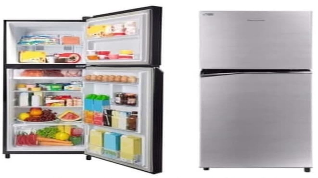 Panasonic NR-BB201Q, Panasonic NR-BB201Q: Hemat Energi dengan AI ECONAVI, SHARP SJ-236MG-GB: Freezer Jumbo dan Udara Segar, Samsung RF48A4000B4/SE: Kulkas 4 Pintu untuk Keluarga Besar, Polytron Belleza Jumbo PRW 23MNX: Kapasitas Besar, Desain Mewah, LG GN-B215SQMT: Fitur Canggih, Udara Merata, Pesan Penting: