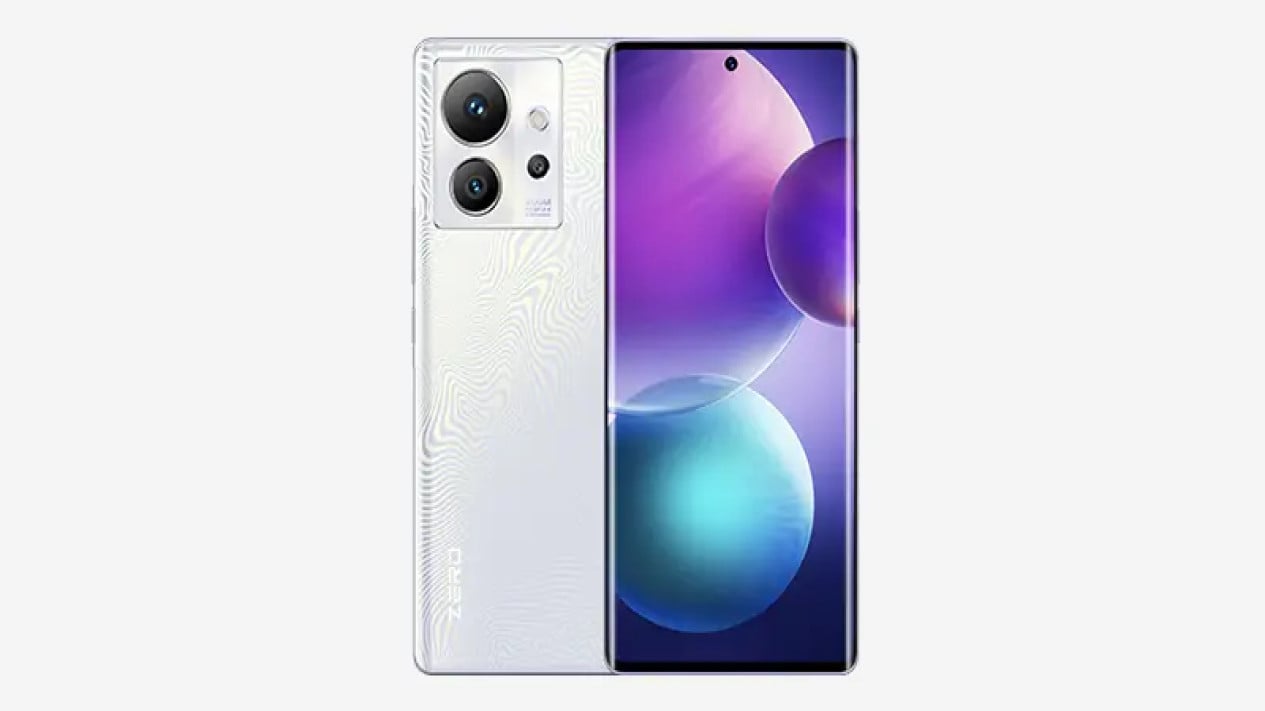 Infinix Zero Ultra 