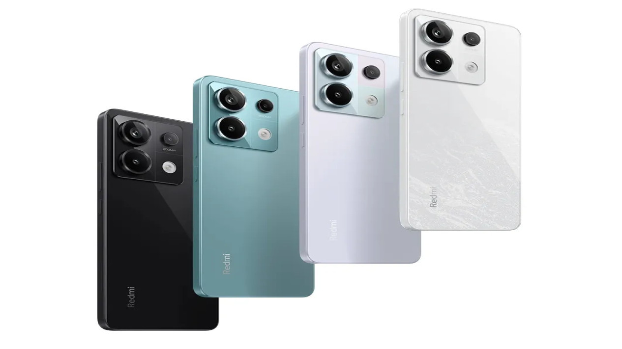 Redmi Note 13 Pro 5G 