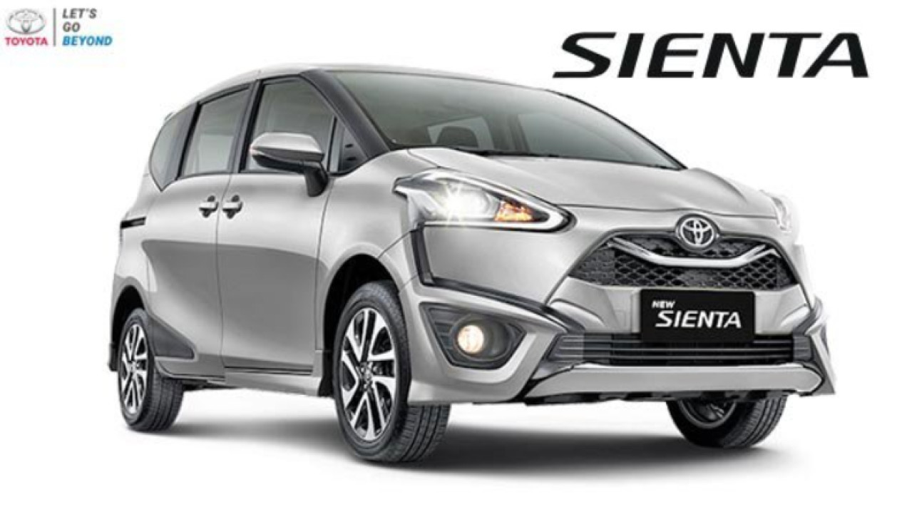 Toyota Sienta 