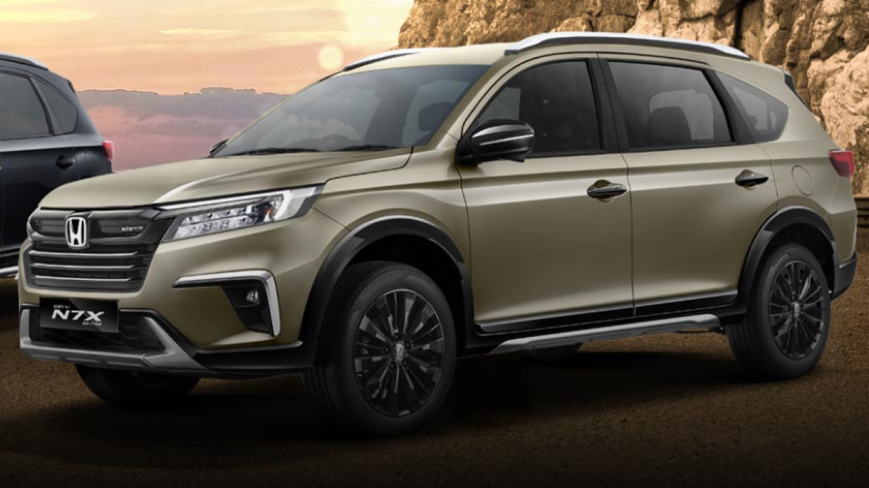 Honda BR-V 