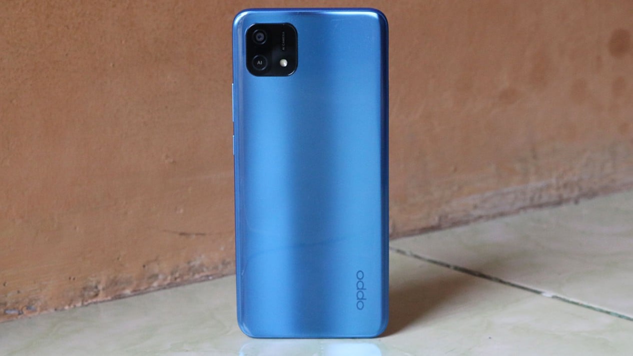 OPPO A16e 