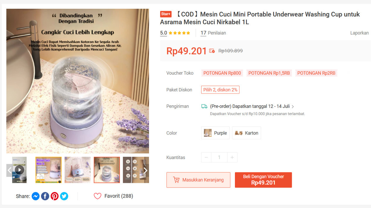 Mesin Cuci Mini Portable, Cara Kerja Mesin Cuci Mini yang Efektif, Solusi Perfect untuk Gaya Hidup Modern, Mesin Cuci Mini Portable , Transisi Menuju Kemudahan Maksimal