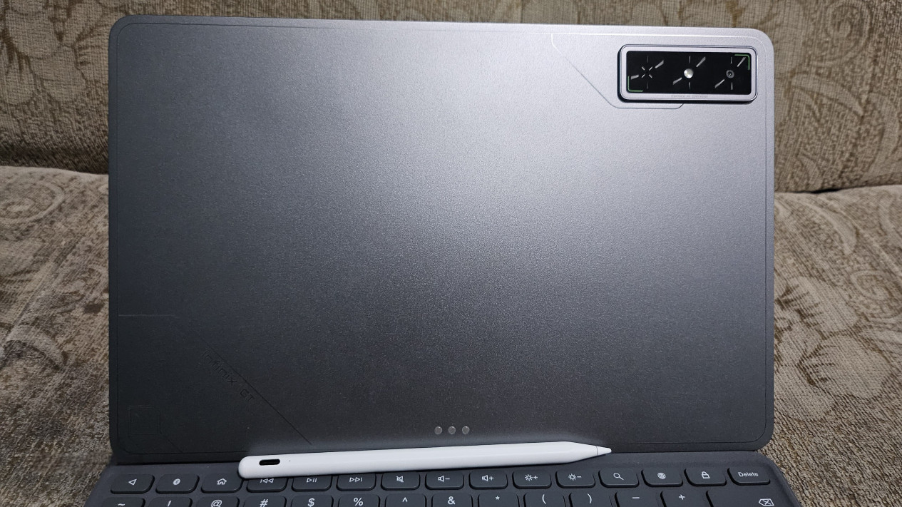 Infinix XPad GT 