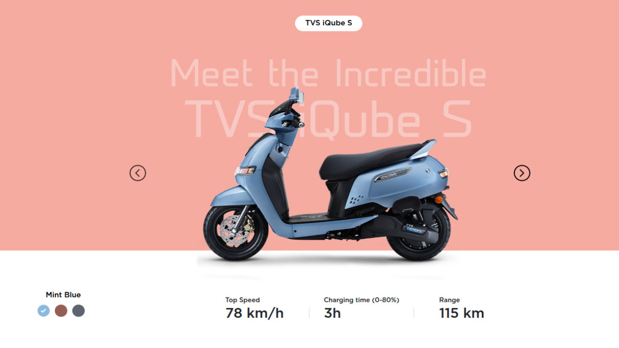 iQube-S#tvs, Lebih dari Sekadar Motor Listrik, Spesifikasi Unggulan TVS iQube S 2025, Praktis dan Fungsional, Terhubung Lewat Teknologi SmartXonnect, Produksi Lokal, Harga Lebih Ramah, Siap Hadapi Persaingan