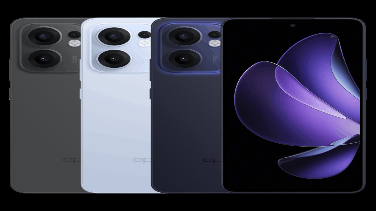reno13#oppo, Layar AMOLED 120Hz yang Menawan, Performa Kencang dengan Snapdragon 6 Gen 1, Kamera Jernih untuk Berbagai Skenario, Baterai Tahan Lama, Isi Daya Cepat, Fitur Tambahan yang Lengkap, Versi Rebranding Reno 13F, Harga dan Ketersediaan