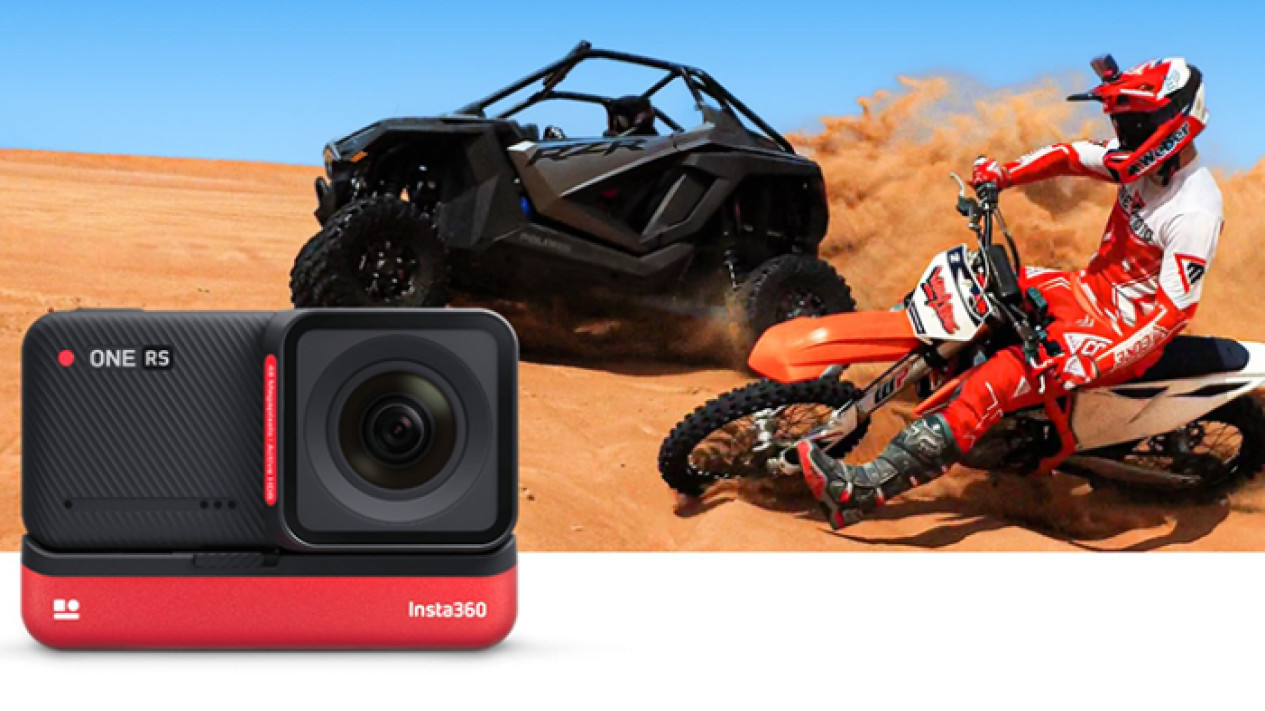 Insta360 ONE 
