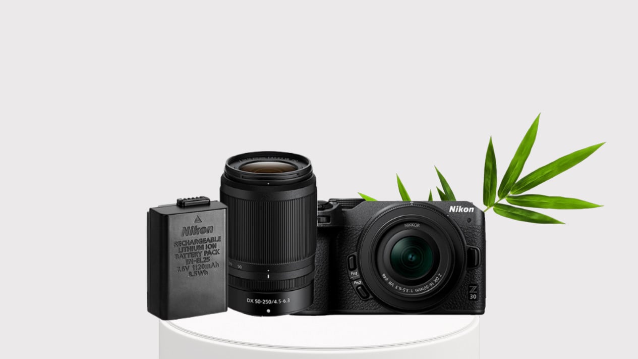 Nikon Z30, 1. Nikon Z5 II: Pilihan Cerdas untuk Pemula Serius, Nikon Z5 II , 2. Nikon Z50 II: Kompak, Lincah, dan Siap Beraksi, Nikon Z50 II , 3. Nikon Z6 III: Kombinasi Sempurna Performa dan Kualitas, Nikon Z6 III , 4. Nikon Z8: Kekuatan Profesional dalam Genggaman, Nikon Z8 , 5. Nikon Z30: Sang Jagoan Vlogging Kompak, Nikon Z30 , 6. Nikon Z7 II: Resolusi Tinggi untuk Detail Terbaik, Nikon Z7 II 