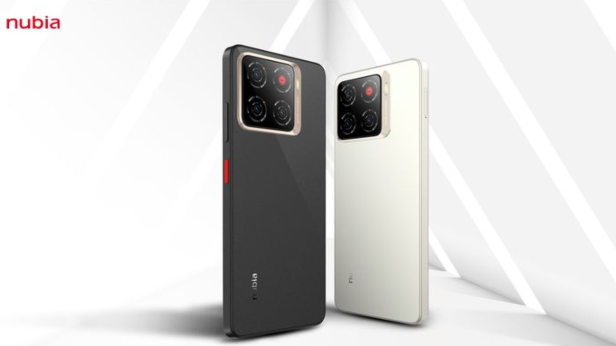 Nubia A36 