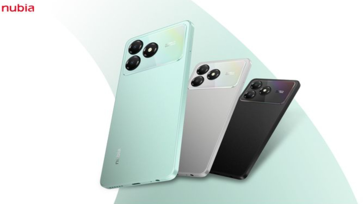 Nubia A56 