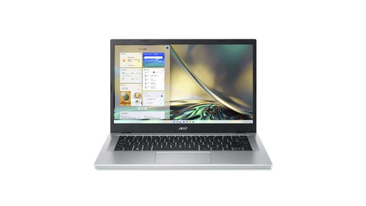 Acer Aspire 3, 1. Acer Aspire 3 (Intel/AMD Ryzen Series), 2. ASUS VivoBook Go 14, 3. Lenovo IdeaPad Slim 3, 4. HP 14s/15s Series, 5. Axioo Pongo Series (Varian Terjangkau)