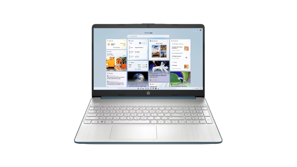 HP 14s/15s Series, 1. Acer Aspire 3 (Intel/AMD Ryzen Series), 2. ASUS VivoBook Go 14, 3. Lenovo IdeaPad Slim 3, 4. HP 14s/15s Series, 5. Axioo Pongo Series (Varian Terjangkau)