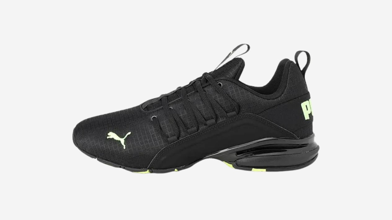 Puma Axelion Knit, 5 Rekomendasi Sepatu Lari Terjangkau yang Patut Anda Lirik di 2025, Decathlon Kalenji , Specs Accelero , New Balance Arishi V4 , Puma Axelion Knit , Adidas Duramo SL 2.0 , Tips Memilih Sepatu Lari Terjangkau