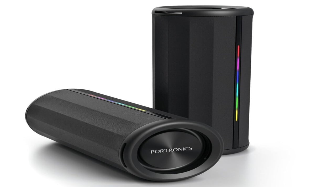 speaker#portonics, Desain Ringkas, Kuat, dan Tahan Cipratan Air, Output Suara Dahsyat 40W dengan Bass Bertenaga, Konektivitas Lengkap: Bluetooth 5.3, AUX, dan USB, Kontrol Mudah dan Fitur Panggilan Bebas Genggam, Pengisian Daya Cepat dan Tahan Hingga 5 Jam, Harga Terjangkau dan Mudah Didapat, Perbandingan Singkat: Portronics NOVA vs Xiaomi Sound Party